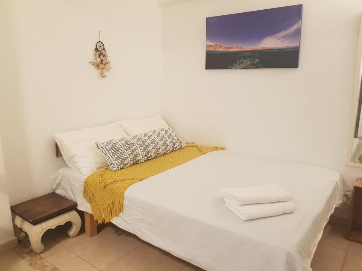 כרמונ'ס פטיו - Carmona'S Patio Apartment Eilat Exterior photo