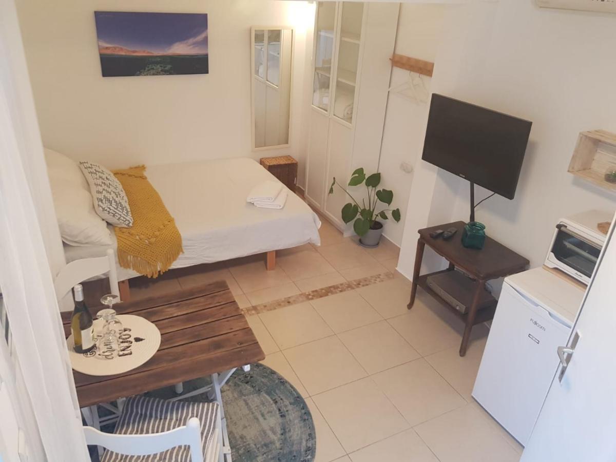 כרמונ'ס פטיו - Carmona'S Patio Apartment Eilat Exterior photo